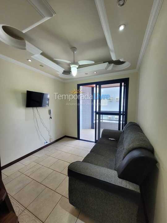 Apartment for vacation rental in Ubatuba (Praia Grande)