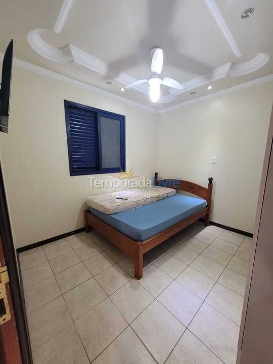 Apartment for vacation rental in Ubatuba (Praia Grande)