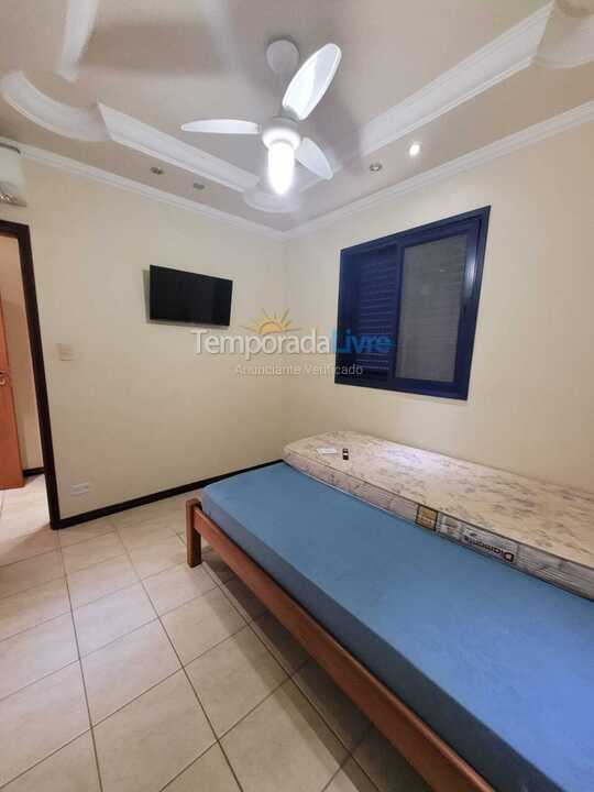 Apartment for vacation rental in Ubatuba (Praia Grande)