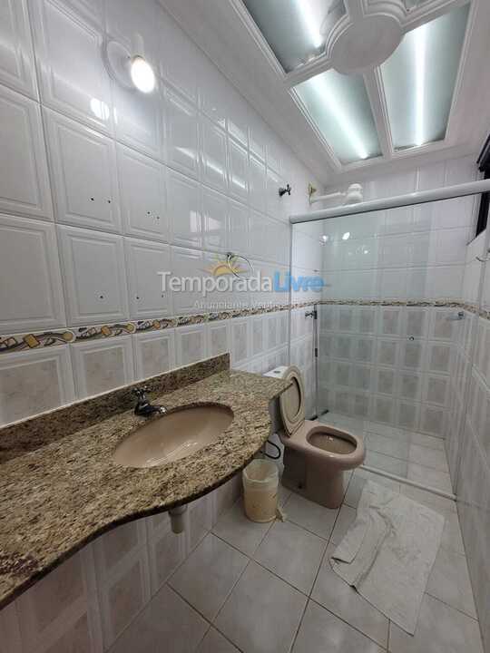 Apartment for vacation rental in Ubatuba (Praia Grande)