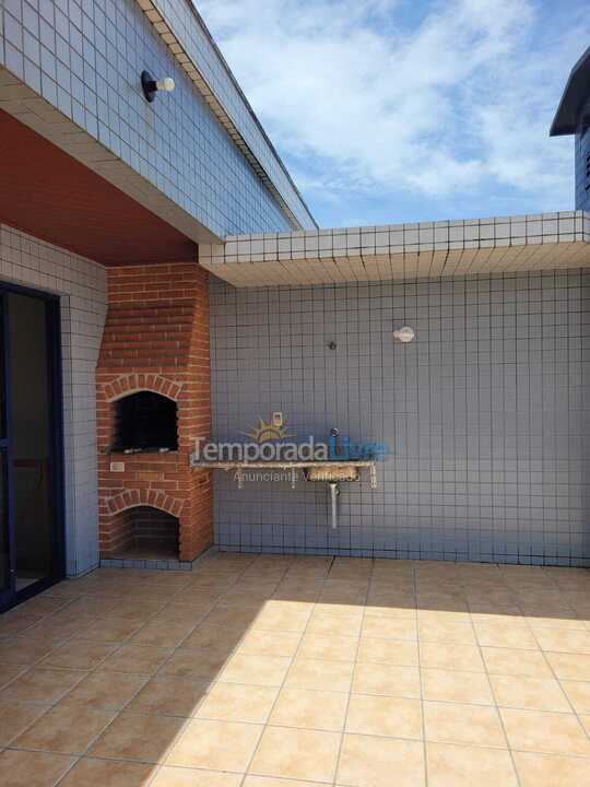 Apartment for vacation rental in Ubatuba (Praia Grande)