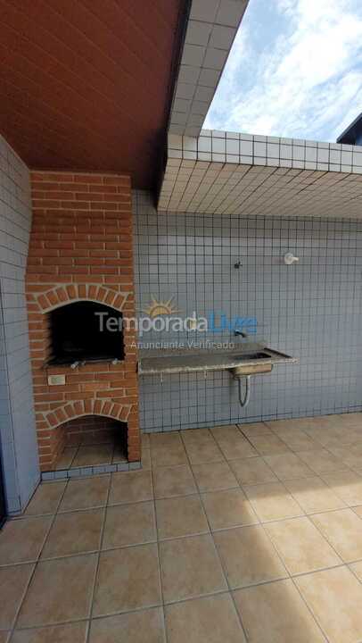 Apartment for vacation rental in Ubatuba (Praia Grande)