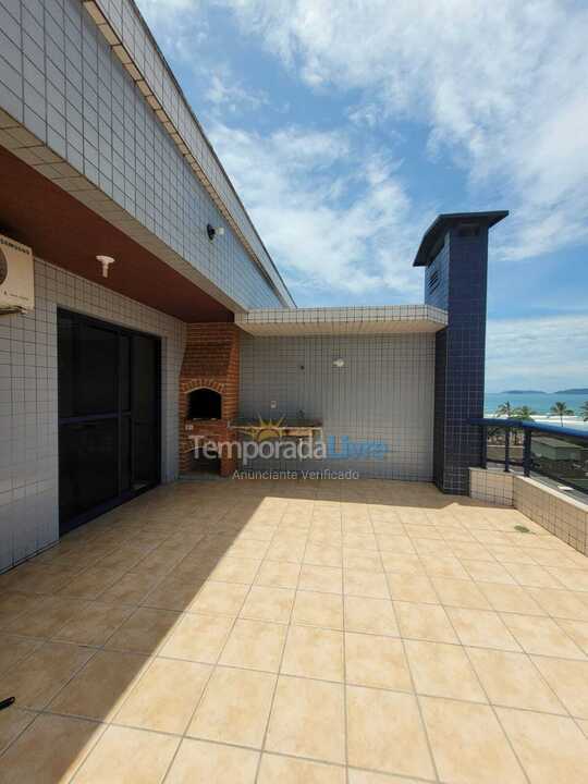 Apartment for vacation rental in Ubatuba (Praia Grande)