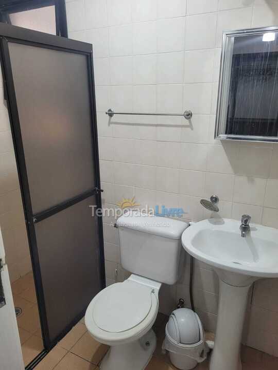 Apartamento para alquiler de vacaciones em Ubatuba (Praia Grande)