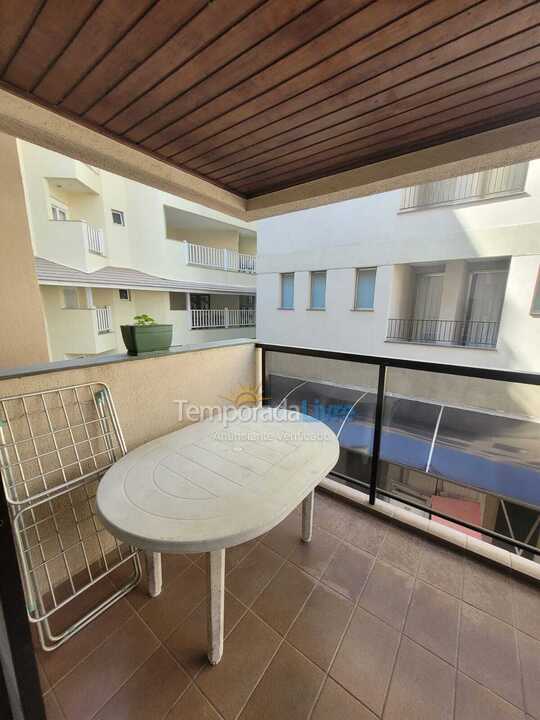 Apartamento para alquiler de vacaciones em Ubatuba (Praia Grande)