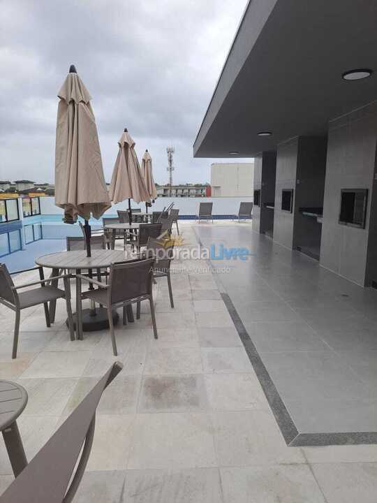 Apartamento para alquiler de vacaciones em Ubatuba (Praia Grande)