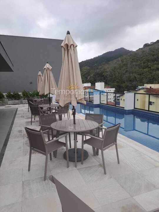 Apartamento para alquiler de vacaciones em Ubatuba (Praia Grande)