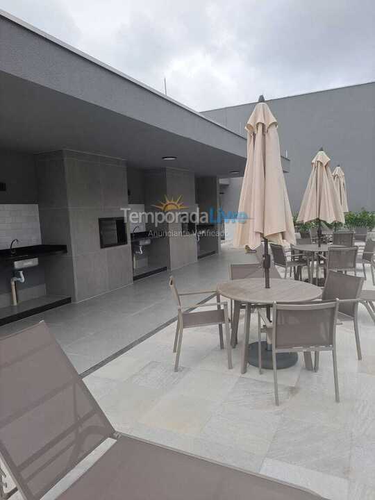 Apartamento para alquiler de vacaciones em Ubatuba (Praia Grande)