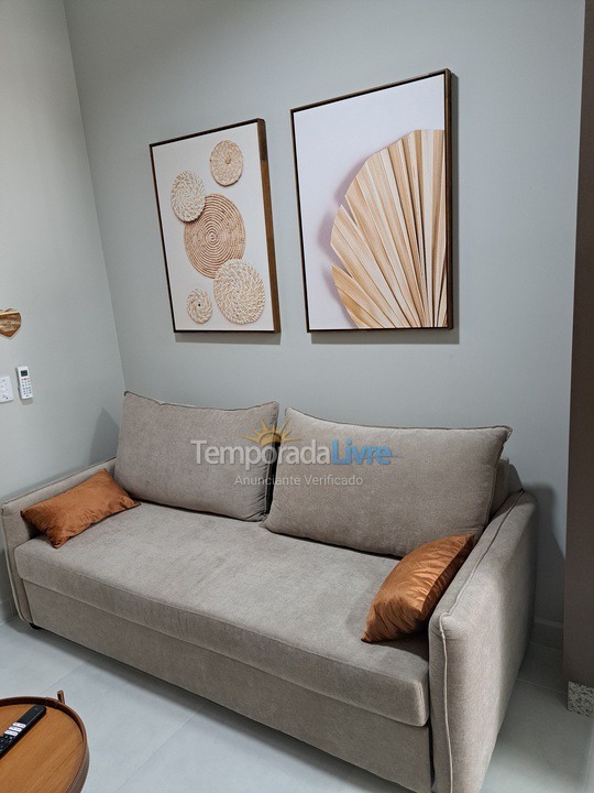 Apartamento para alquiler de vacaciones em Ubatuba (Praia Grande)