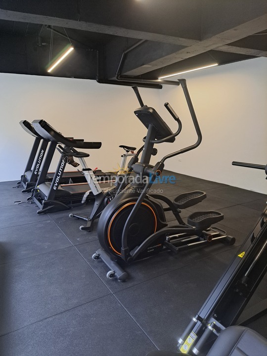 Apartamento para alquiler de vacaciones em Ubatuba (Praia Grande)