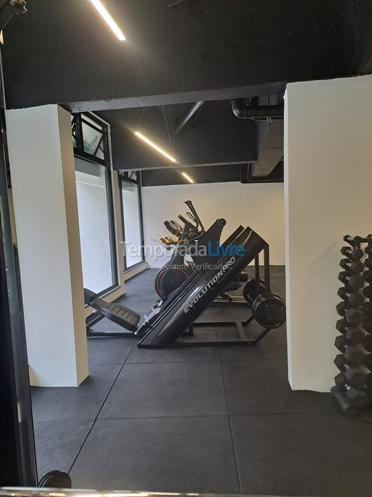 Apartamento para alquiler de vacaciones em Ubatuba (Praia Grande)