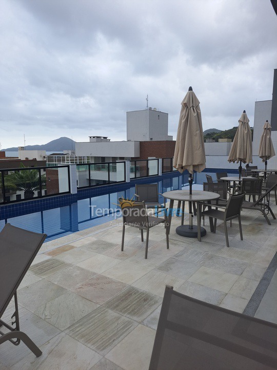 Apartamento para alquiler de vacaciones em Ubatuba (Praia Grande)