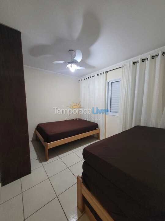 Apartamento para alquiler de vacaciones em Ubatuba (Praia Grande)