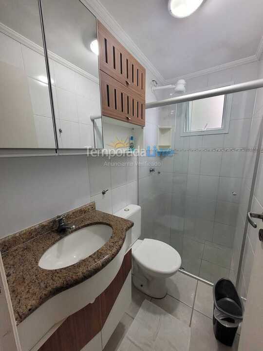 Apartamento para alquiler de vacaciones em Ubatuba (Praia Grande)