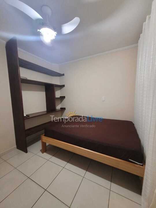 Apartamento para alquiler de vacaciones em Ubatuba (Praia Grande)