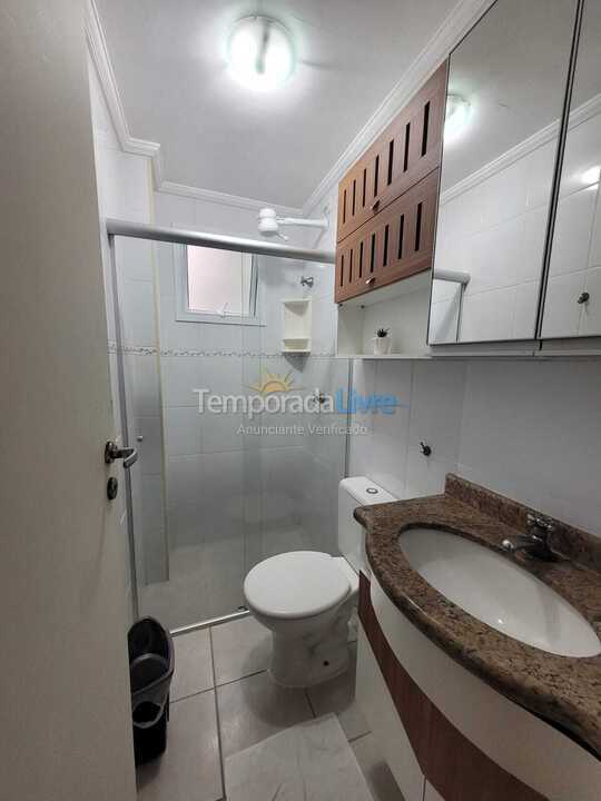 Apartamento para alquiler de vacaciones em Ubatuba (Praia Grande)