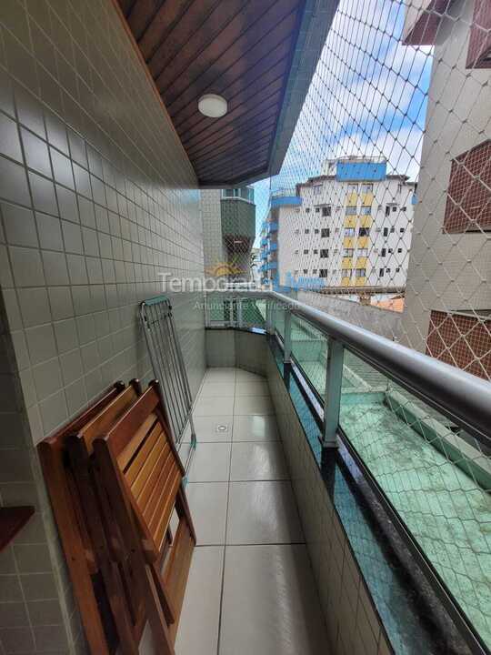 Apartamento para alquiler de vacaciones em Ubatuba (Praia Grande)