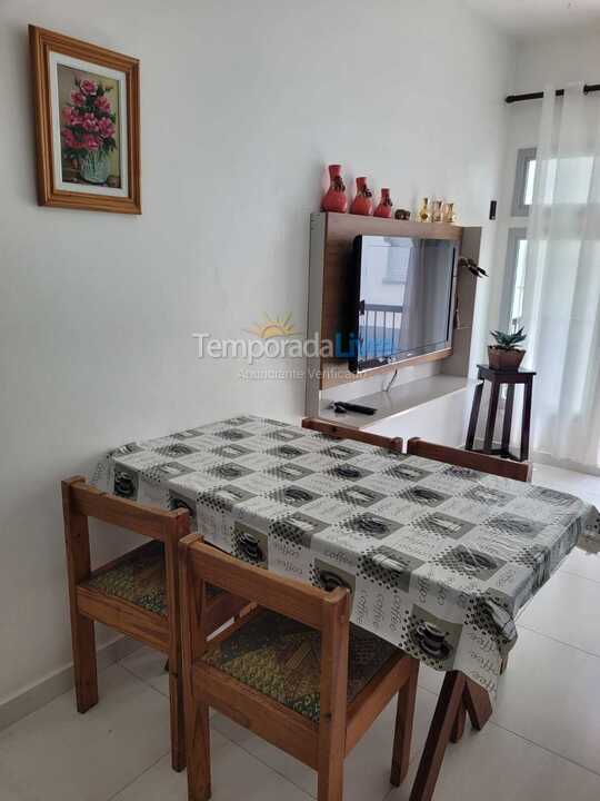Apartment for vacation rental in Ubatuba (Praia Grande)