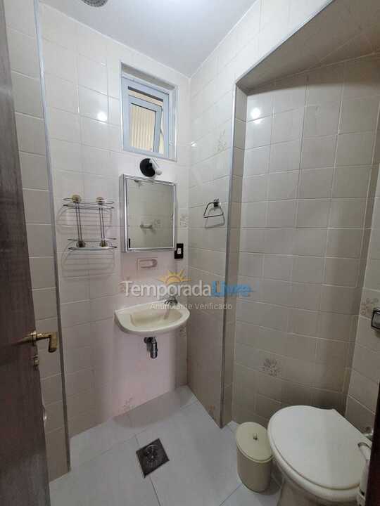 Apartment for vacation rental in Ubatuba (Praia Grande)