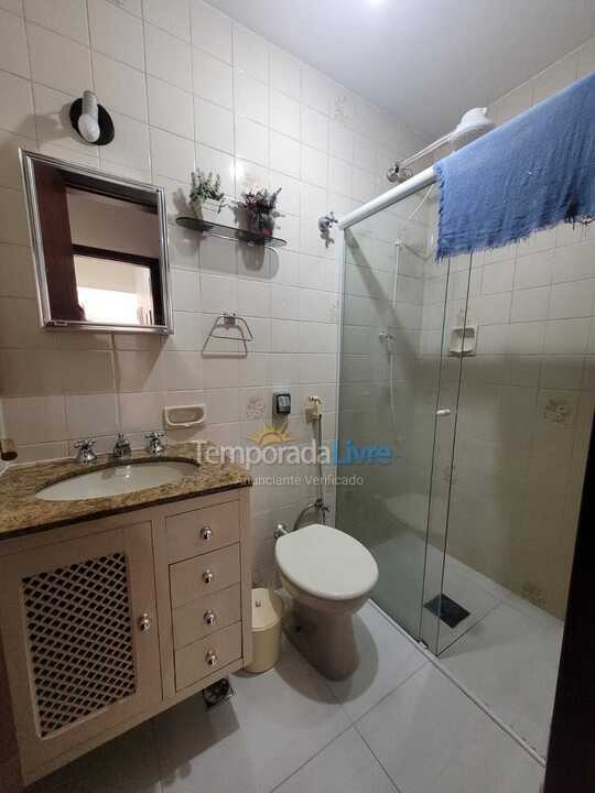 Apartment for vacation rental in Ubatuba (Praia Grande)