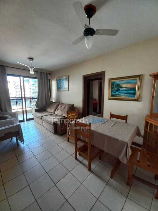 Apartamento para aluguel de temporada em Ubatuba (Praia Grande)