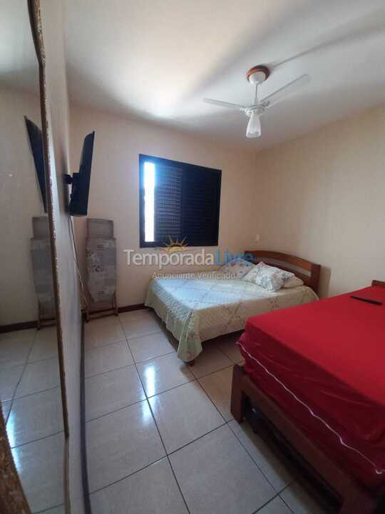 Apartamento para aluguel de temporada em Ubatuba (Praia Grande)