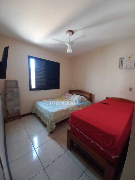 Apartamento para aluguel de temporada em Ubatuba (Praia Grande)