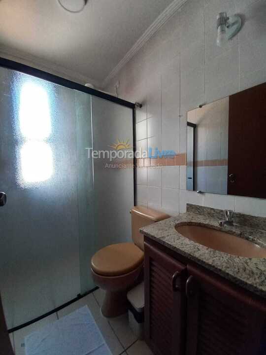 Apartamento para aluguel de temporada em Ubatuba (Praia Grande)