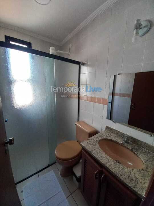 Apartamento para aluguel de temporada em Ubatuba (Praia Grande)