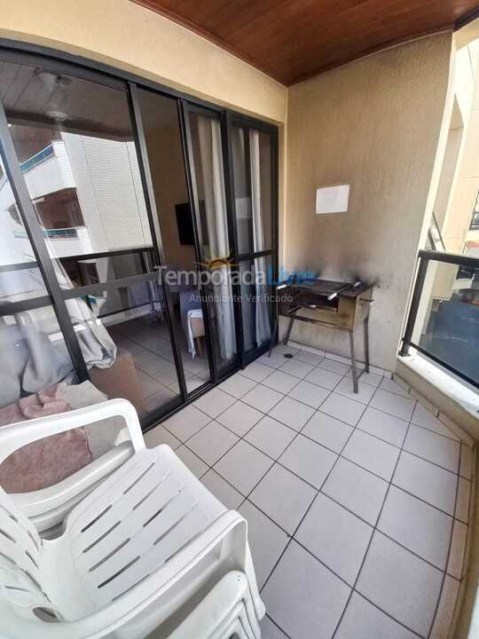 Apartamento para aluguel de temporada em Ubatuba (Praia Grande)