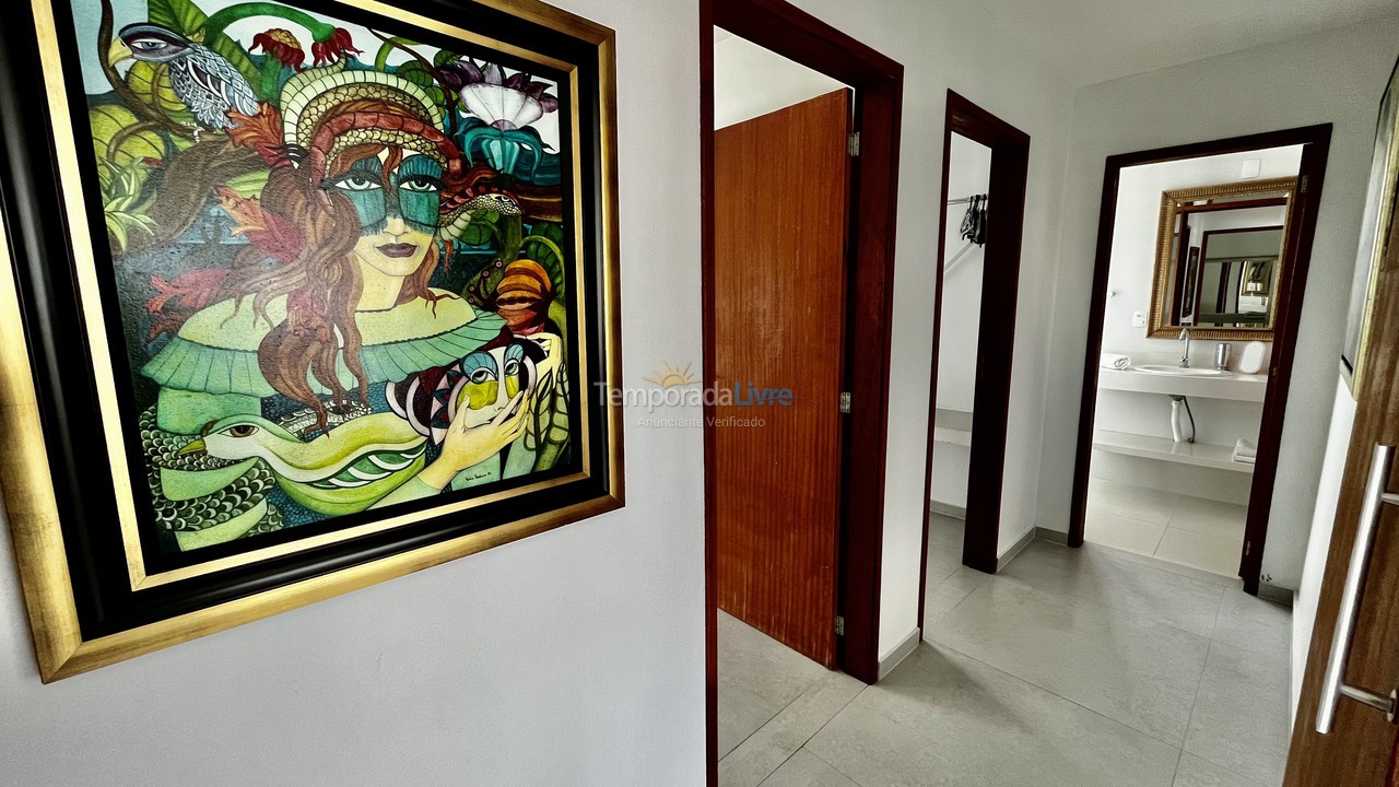 Casa para aluguel de temporada em Florianópolis (Lagoinha)