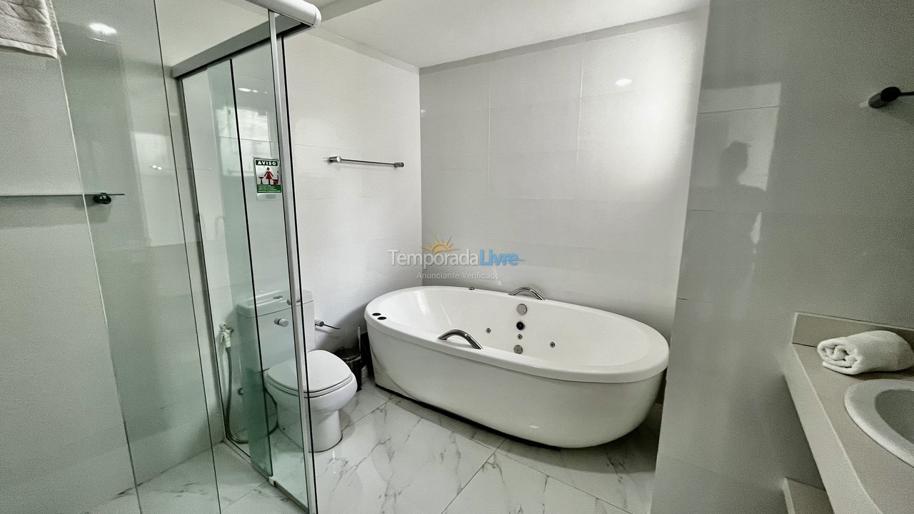 Casa para aluguel de temporada em Florianópolis (Lagoinha)