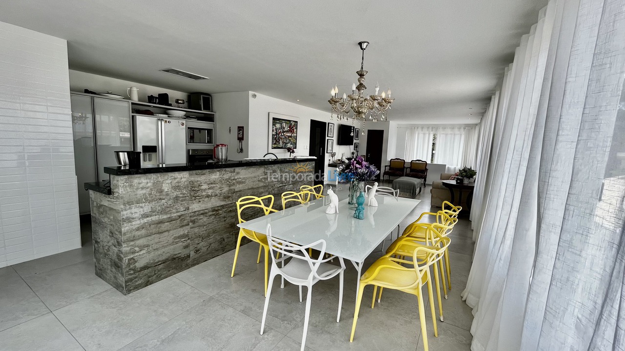 Casa para aluguel de temporada em Florianópolis (Lagoinha)