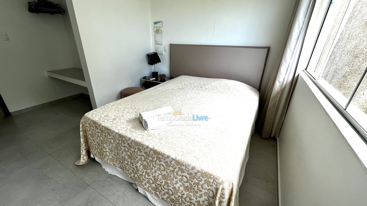 Casa para aluguel de temporada em Florianópolis (Lagoinha)