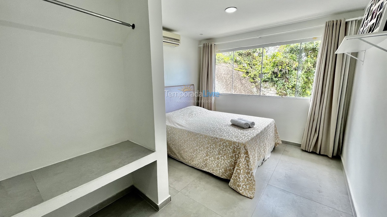 Casa para aluguel de temporada em Florianópolis (Lagoinha)