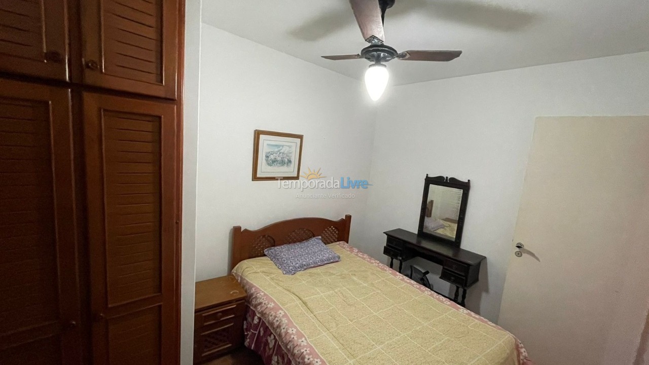 Apartamento para aluguel de temporada em Capão da Canoa (Centro)