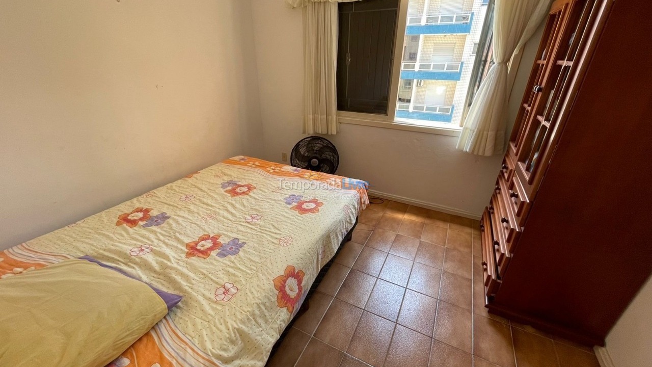 Apartamento para aluguel de temporada em Capão da Canoa (Centro)