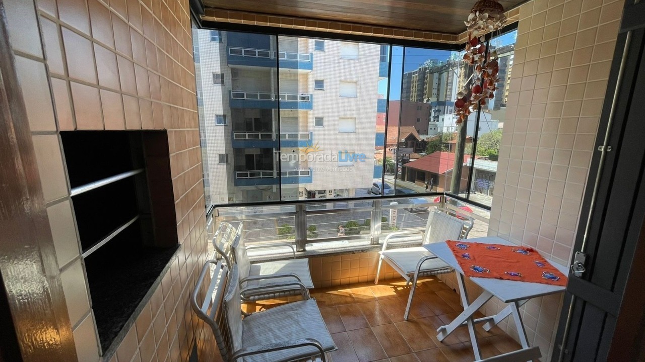 Apartamento para aluguel de temporada em Capão da Canoa (Centro)
