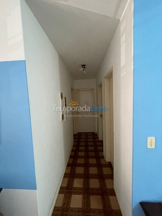 Apartamento para aluguel de temporada em Capão da Canoa (Centro)