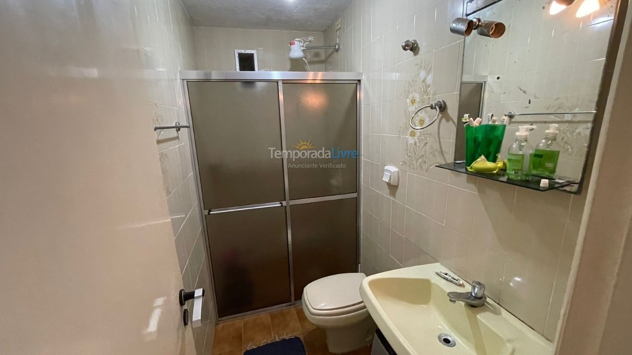 Apartamento para aluguel de temporada em Capão da Canoa (Centro)