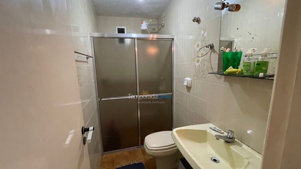 Apartamento para aluguel de temporada em Capão da Canoa (Centro)