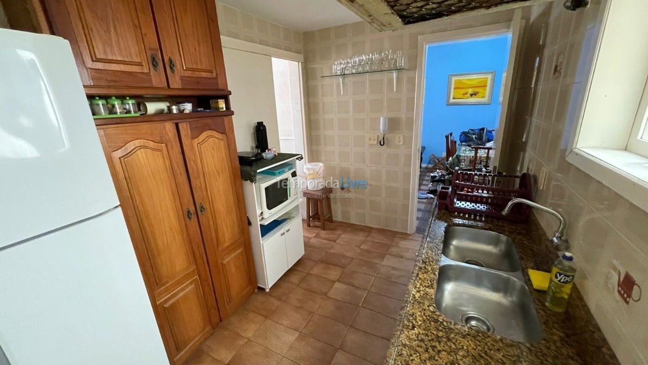 Apartamento para aluguel de temporada em Capão da Canoa (Centro)