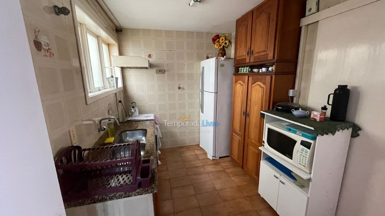 Apartamento para aluguel de temporada em Capão da Canoa (Centro)