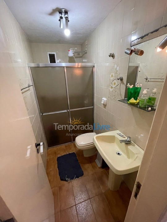 Apartamento para aluguel de temporada em Capão da Canoa (Centro)