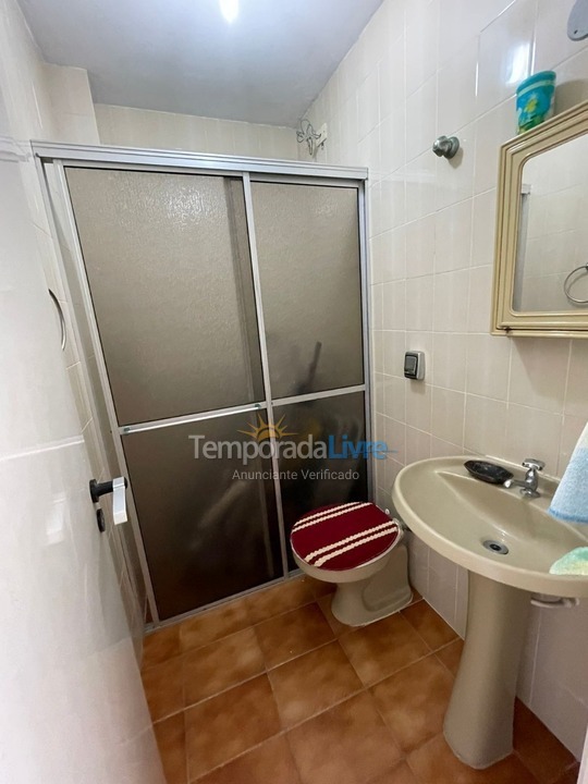 Apartamento para aluguel de temporada em Capão da Canoa (Centro)