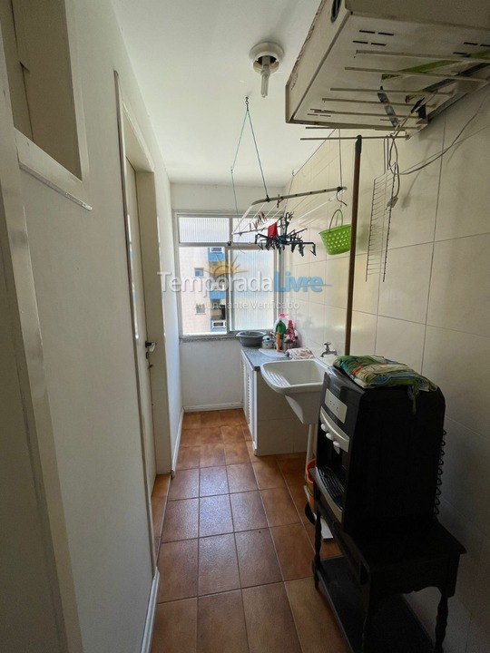 Apartamento para aluguel de temporada em Capão da Canoa (Centro)