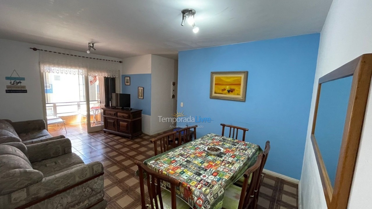Apartamento para aluguel de temporada em Capão da Canoa (Centro)