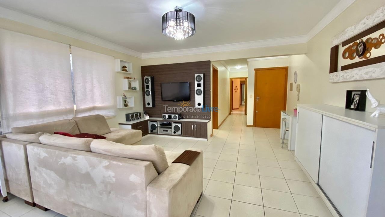 Apartamento para aluguel de temporada em Capão da Canoa (Centro)