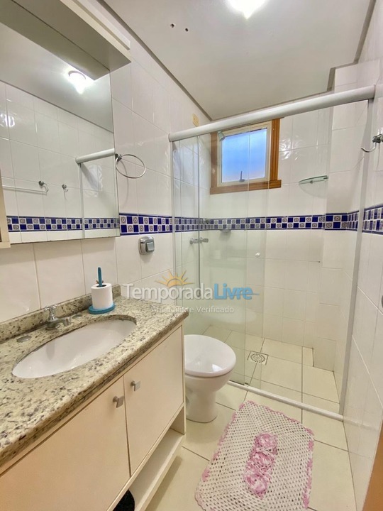 Apartamento para aluguel de temporada em Capão da Canoa (Centro)