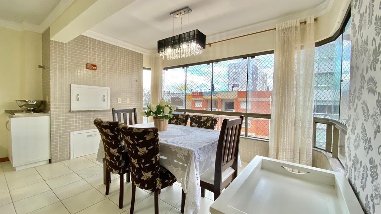 Apartamento para aluguel de temporada em Capão da Canoa (Centro)